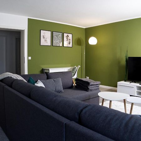 Thueringenapartments Boulevard Xxl 5-7 Personen Saalfeld Saale Exterior photo