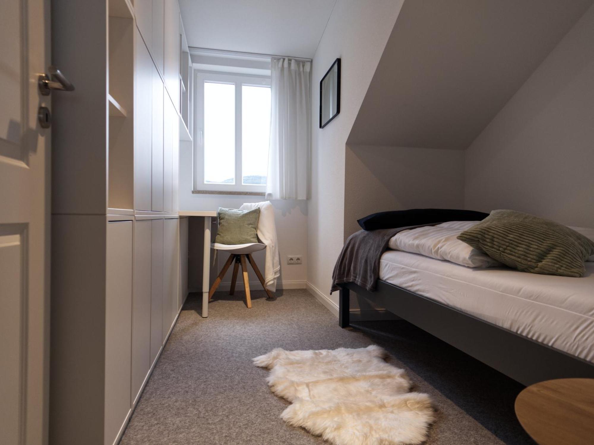 Thueringenapartments Boulevard Xxl 5-7 Personen Saalfeld Saale Exterior photo