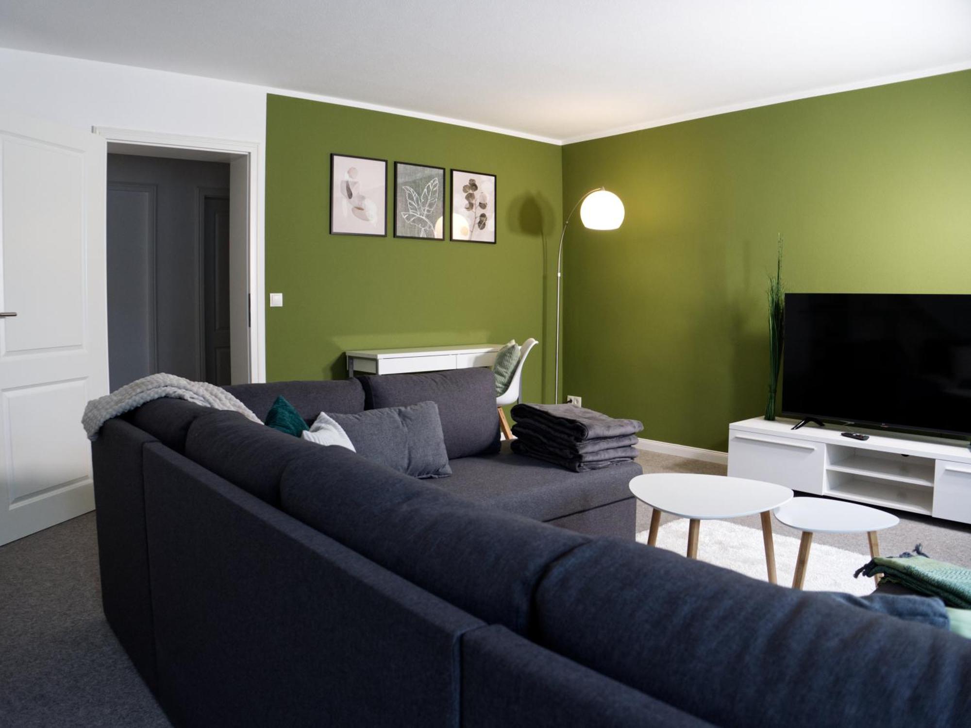Thueringenapartments Boulevard Xxl 5-7 Personen Saalfeld Saale Exterior photo