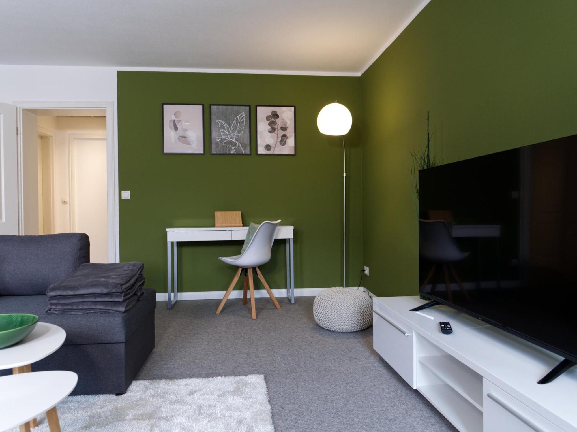 Thueringenapartments Boulevard Xxl 5-7 Personen Saalfeld Saale Exterior photo