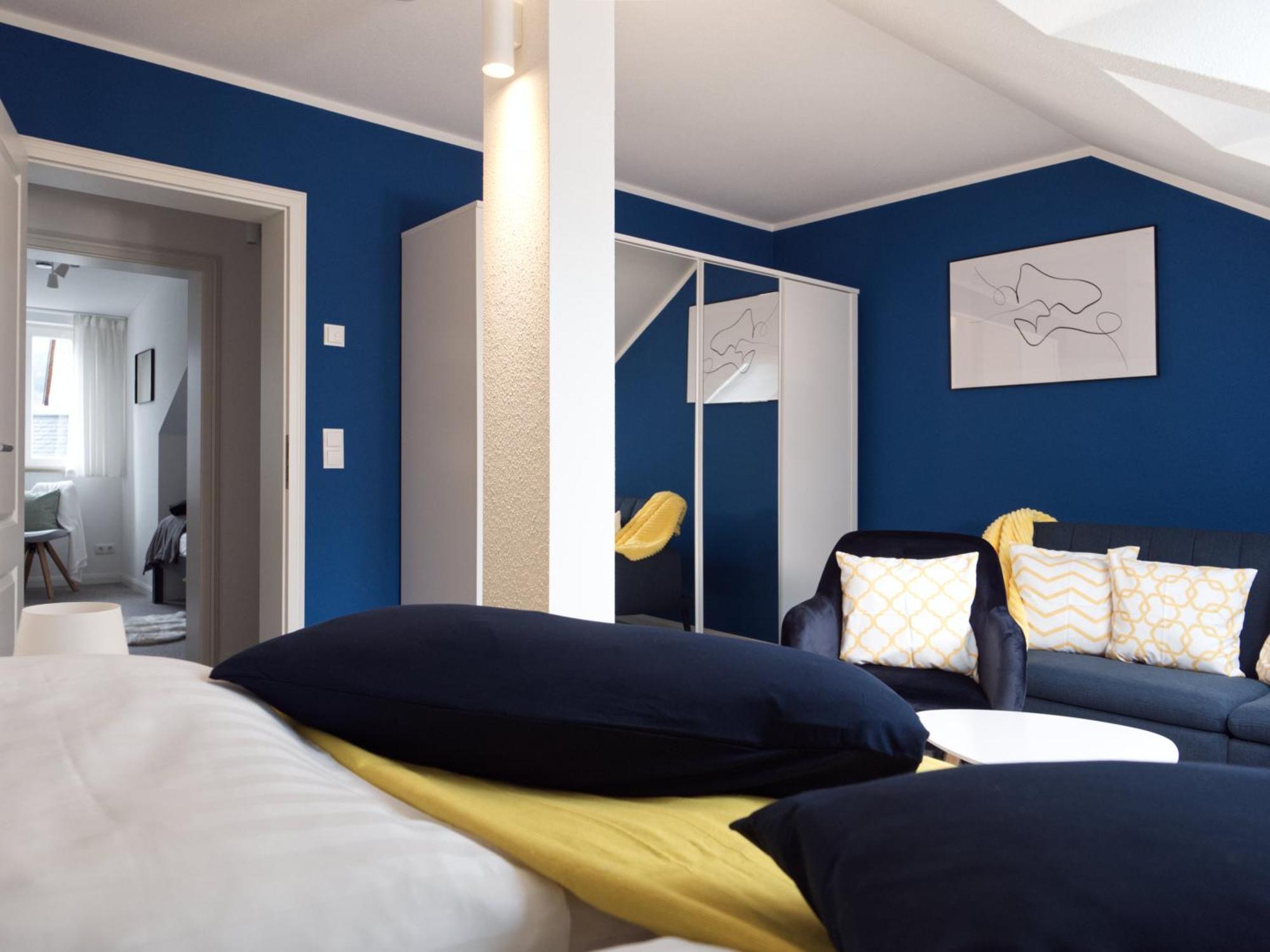 Thueringenapartments Boulevard Xxl 5-7 Personen Saalfeld Saale Exterior photo