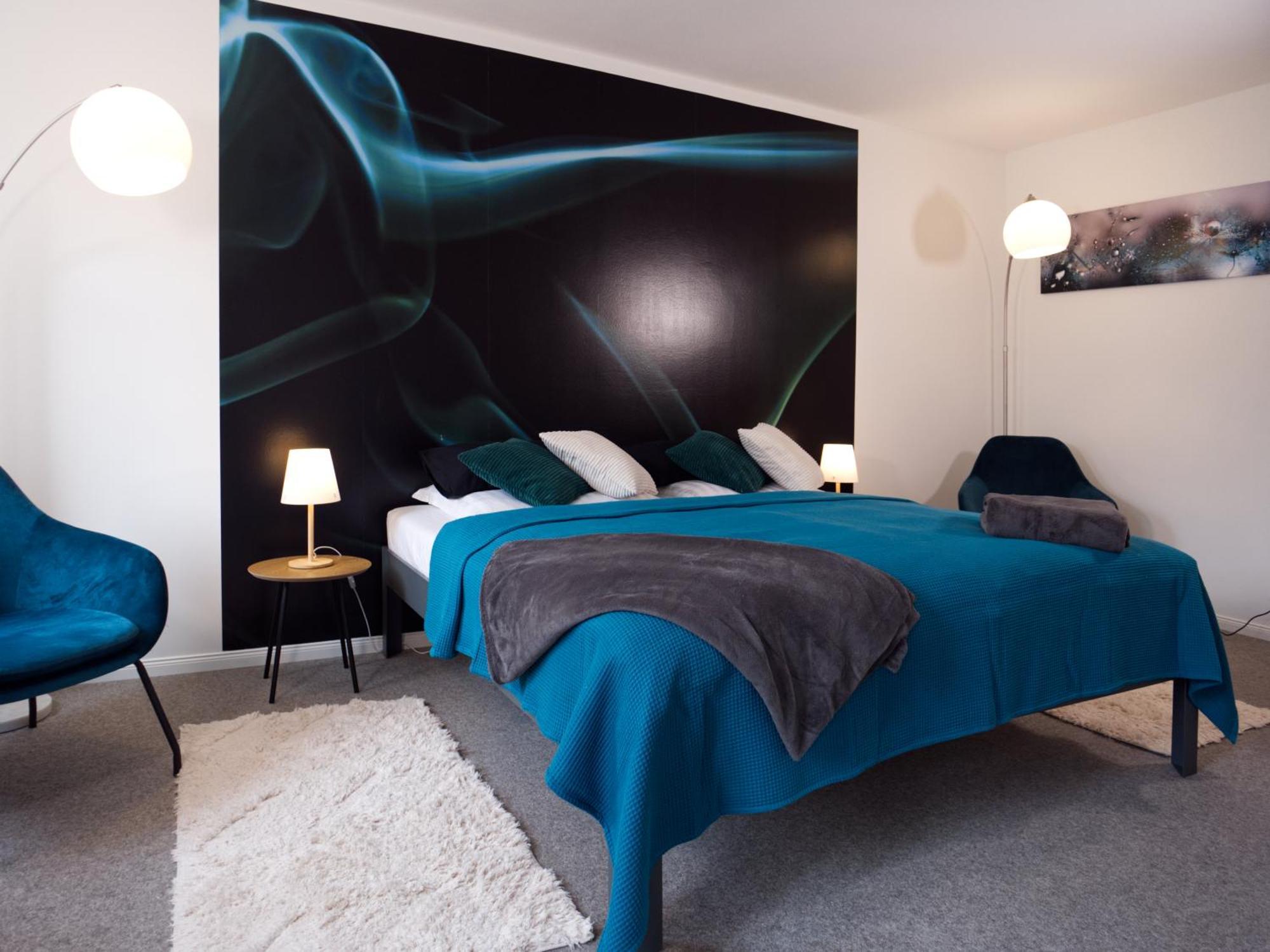 Thueringenapartments Boulevard Xxl 5-7 Personen Saalfeld Saale Exterior photo